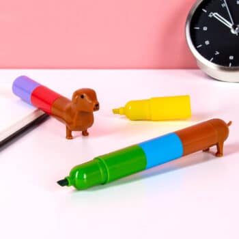 Teckel markeerstiften