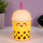 Bubble tea lamp