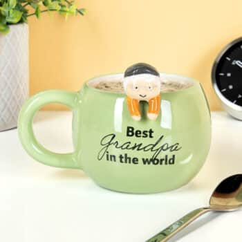 Best Grandpa mok