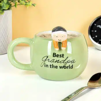 Best Grandpa mok