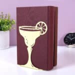 Cocktail boekensteun