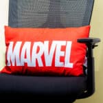Marvel Logo kussen