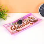 Chocoladereep schaaltje