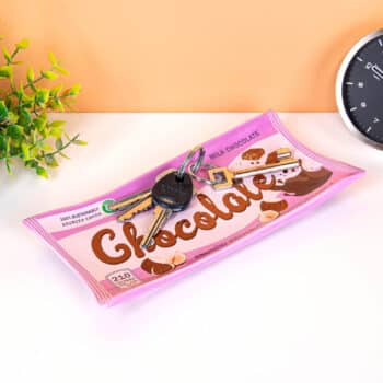 Chocoladereep schaaltje