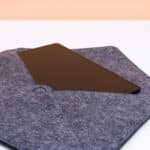 Vilten tablethoes