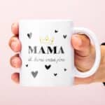 Mama ik hou van jou mok