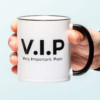 Mok Very Important Papa