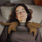 Clara de Kat warmtekussen