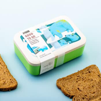 Good to Go broodtrommel - Beren