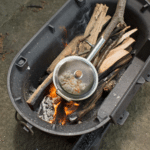 Huckleberry popcornmaker