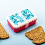 Good to Go broodtrommel - Vissen