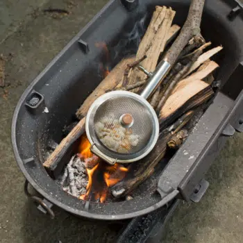 Huckleberry popcornmaker