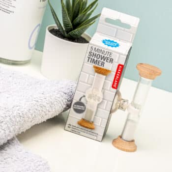 Vijf minuten douchetimer