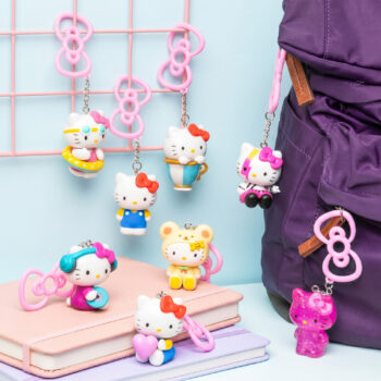 Hello Kitty Backpack buddy (één stuk)