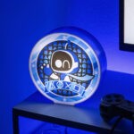 Astro Bot boxlamp