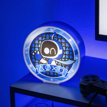 Astro Bot boxlamp