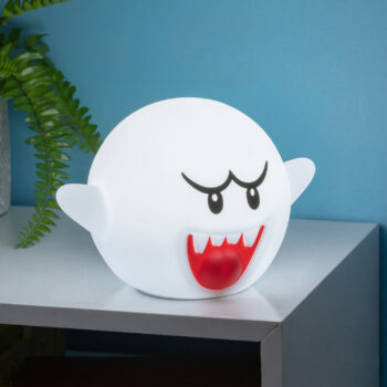 Boo SquishyGlo Silicone Light Rechargeable