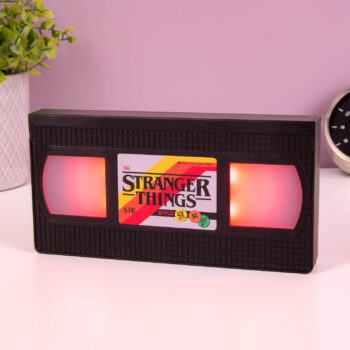 Stranger Things Videoband lamp