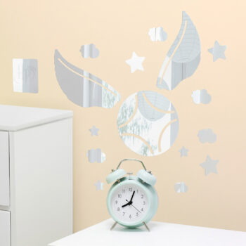 Harry Potter Spiegelende muurstickers