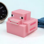 Pig Bath Duck