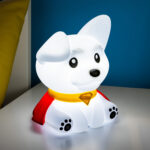 Superman Krypto siliconen lampje