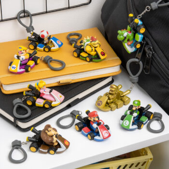 Mario Kart Backpack buddy (één stuk)