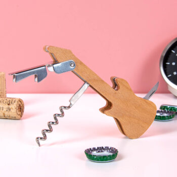 Rockende kurkentrekker