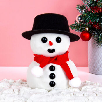 Magnetisch zand sneeuwpop set