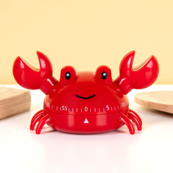 Krab kookwekker