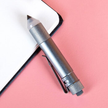 Oneindig potlood met lampje