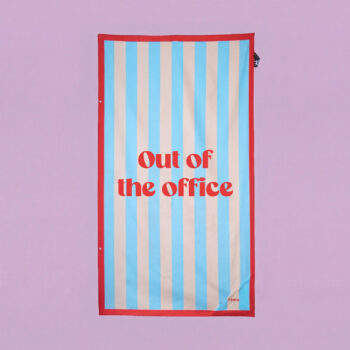 Out of the office strandlaken