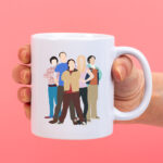Mok the Big Bang Theory
