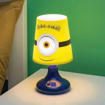 Minions tafellamp