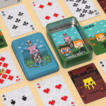 Minecraft Dieren kaartspel
