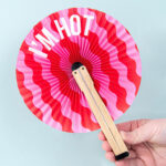 Pai pai handwaaier I'm Hot