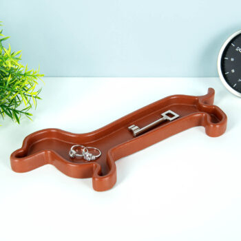 Teckel sieradenschaaltje