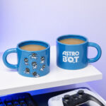 Astro Bot mok