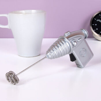 Space gun melkopschuimer