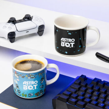 Astro Bot warmtegevoelige mok