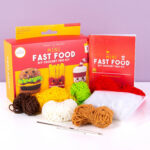 Fast Food haakset