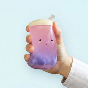 Bubble tea stressbal