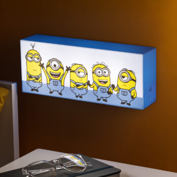Minions Character Light