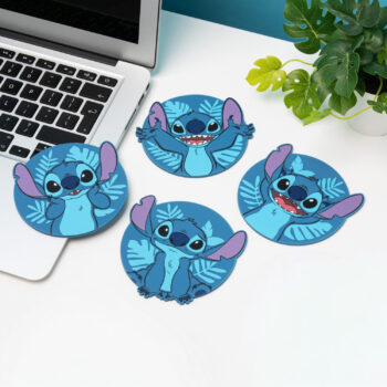 Stitch beschermt je tafel