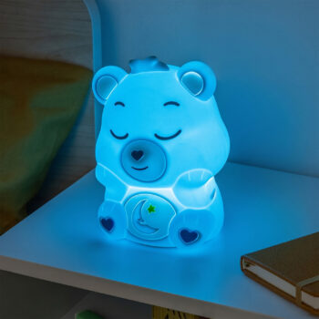 Care Bears Bedtime Bear siliconen lampje