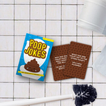 Poepgrappen kaarten