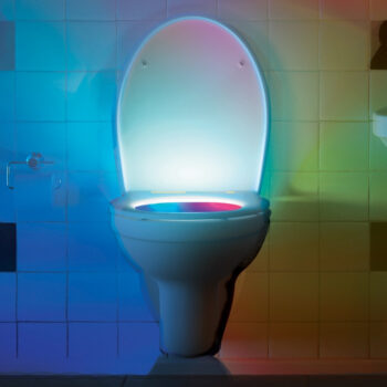 Toiletverlichting