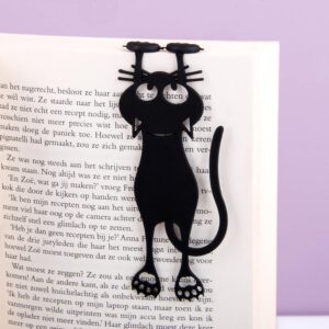 505615-Balvi-Curious-Cat-Boekenlegger-1