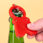 Metal keychain, Gadget Guy