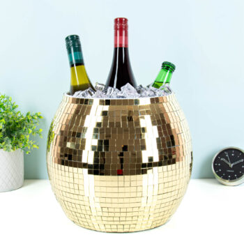 Discobal ijsemmer - Goud