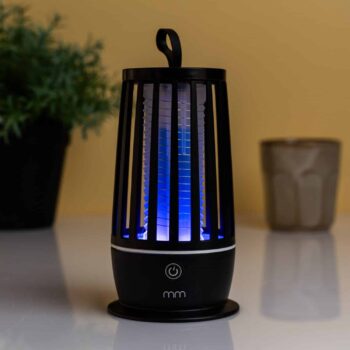 Oplaadbare muggenlamp